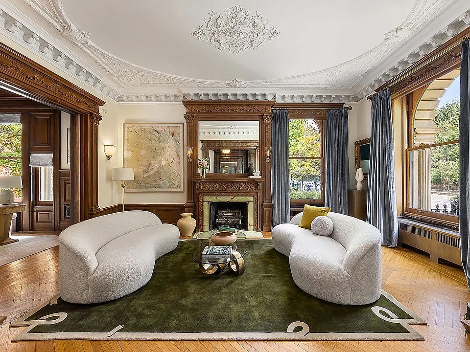 Architectural reference imagery for Prospect Parlor