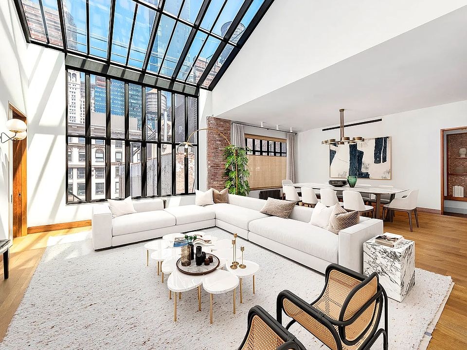 Architectural reference imagery for Flatiron Light House