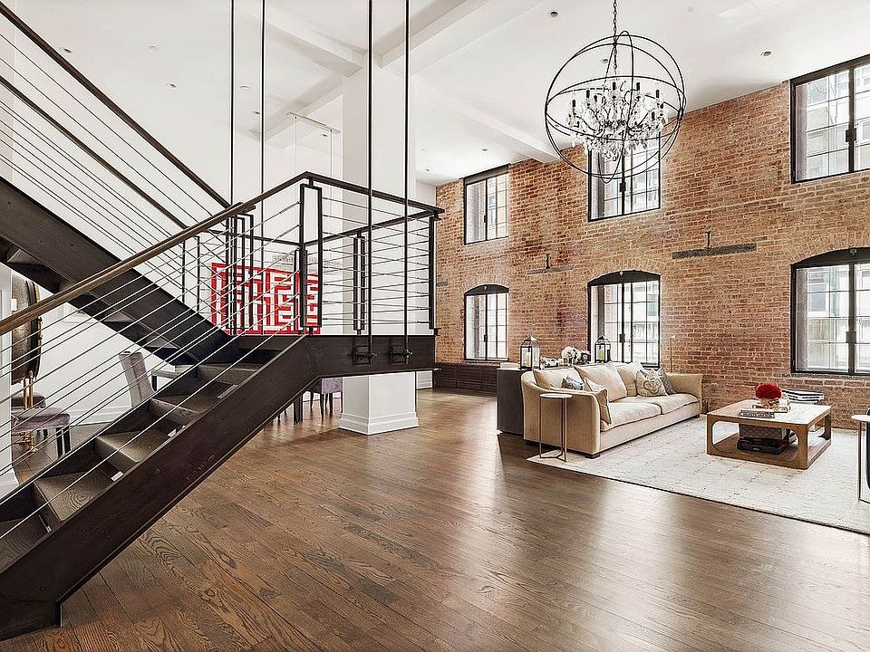 Architectural reference imagery for The Arches at Tribeca
